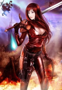 穿越成為低檔妓女